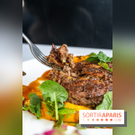 Le Café Mirette, l'excellent resto à la Fondation Pernod, côté Gare Saint-Lazare