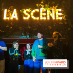 Random Comedy Club les dimanches soirs au Chouchou Hôtel