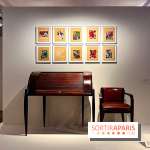 La naissance des grands magasins - Musée des Arts Décoratifs Paris - image00040