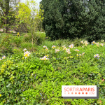 Jardin de l'Ecole du Breuil - nos photos