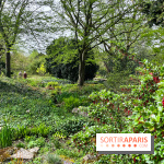Jardin de l'Ecole du Breuil - nos photos