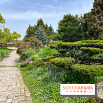 Jardin de l'Ecole du Breuil - nos photos
