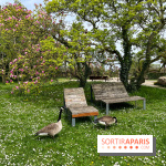 Jardin de l'Ecole du Breuil - nos photos