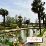 Jardin de l'Ecole du Breuil - nos photos