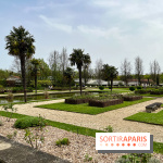Jardin de l'Ecole du Breuil - nos photos
