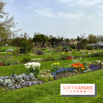 Jardin de l'Ecole du Breuil - nos photos