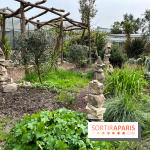 Jardin de l'Ecole du Breuil - nos photos