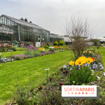 Jardin de l'Ecole du Breuil - nos photos