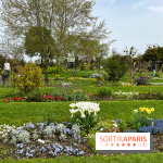 Jardin de l'Ecole du Breuil - nos photos