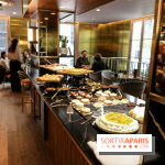 Le brunch de Café Clotilde by Nina Métayer, nos photos