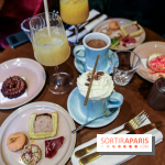 Le brunch de Café Clotilde by Nina Métayer, nos photos