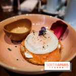 Le brunch de Café Clotilde by Nina Métayer, nos photos