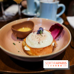 Le brunch de Café Clotilde by Nina Métayer, nos photos