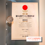 D'or, d'argent et de bronze : la Monnaie de Paris raconte l'histoire de la médaille olympique - IMG20240411125124