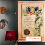 D'or, d'argent et de bronze : la Monnaie de Paris raconte l'histoire de la médaille olympique - IMG20240411124616