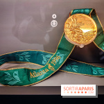 D'or, d'argent et de bronze : la Monnaie de Paris raconte l'histoire de la médaille olympique - IMG20240411125051