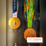 D'or, d'argent et de bronze : la Monnaie de Paris raconte l'histoire de la médaille olympique - IMG20240411125338