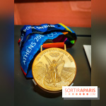 D'or, d'argent et de bronze : la Monnaie de Paris raconte l'histoire de la médaille olympique - IMG20240411125750