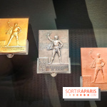 D'or, d'argent et de bronze : la Monnaie de Paris raconte l'histoire de la médaille olympique - IMG20240411124515