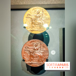 D'or, d'argent et de bronze : la Monnaie de Paris raconte l'histoire de la médaille olympique