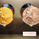 D'or, d'argent et de bronze : la Monnaie de Paris raconte l'histoire de la médaille olympique - IMG20240411125103
