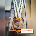D'or, d'argent et de bronze : la Monnaie de Paris raconte l'histoire de la médaille olympique