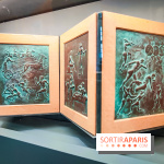 D'or, d'argent et de bronze : la Monnaie de Paris raconte l'histoire de la médaille olympique - IMG20240411124247