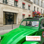 Balade insolite en 2 CV