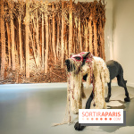 Les mondes imaginaires : l'exposition de sculptures onirique de l'Espace Monte-Cristo - photos - IMG20240412094942