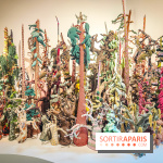 Les mondes imaginaires : l'exposition de sculptures onirique de l'Espace Monte-Cristo - photos - IMG20240412102553