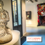 Les mondes imaginaires : l'exposition de sculptures onirique de l'Espace Monte-Cristo - photos