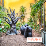 Les mondes imaginaires : l'exposition de sculptures onirique de l'Espace Monte-Cristo - photos - IMG20240412095229