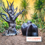 Les mondes imaginaires : l'exposition de sculptures onirique de l'Espace Monte-Cristo - photos