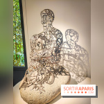 Les mondes imaginaires : l'exposition de sculptures onirique de l'Espace Monte-Cristo - photos
