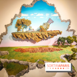 Les mondes imaginaires : l'exposition de sculptures onirique de l'Espace Monte-Cristo - photos