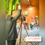 Les mondes imaginaires : l'exposition de sculptures onirique de l'Espace Monte-Cristo - photos