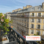 Hôtel littéraire Le Swann - IMG 0388