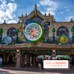 La Symphonie des Couleurs Disney à Disneyland Paris - DSC 9942