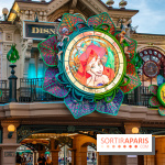 La Symphonie des Couleurs Disney à Disneyland Paris