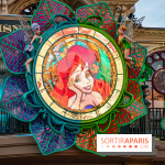 La Symphonie des Couleurs Disney à Disneyland Paris
