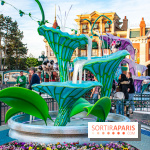 La Symphonie des Couleurs Disney à Disneyland Paris