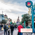 La Symphonie des Couleurs Disney à Disneyland Paris