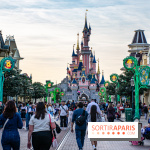 La Symphonie des Couleurs Disney à Disneyland Paris - DSC 9965