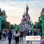 La Symphonie des Couleurs Disney à Disneyland Paris