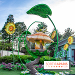 La Symphonie des Couleurs Disney à Disneyland Paris - DSC 9969