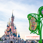 La Symphonie des Couleurs Disney à Disneyland Paris