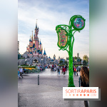 La Symphonie des Couleurs Disney à Disneyland Paris
