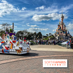 La Symphonie des Couleurs Disney à Disneyland Paris - IMG 4367