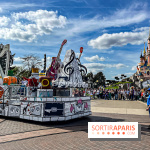 La Symphonie des Couleurs Disney à Disneyland Paris - IMG 4374
