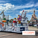 La Symphonie des Couleurs Disney à Disneyland Paris - IMG 4379